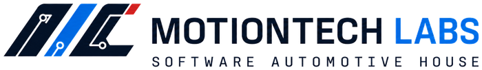 MotionTech Labs · Software Automotive House